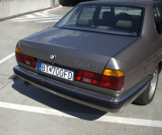 BMW Rad 7 730 i