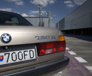 BMW Rad 7 730 i