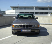 BMW Rad 7 730 i
