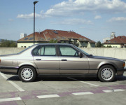 BMW Rad 7 730 i