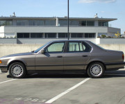 BMW Rad 7 730 i