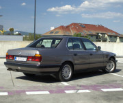 BMW Rad 7 730 i