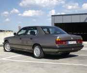 BMW Rad 7 730 i