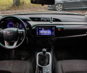 Toyota Hilux DC 2.4 I D-4D Live
