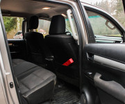 Toyota Hilux DC 2.4 I D-4D Live