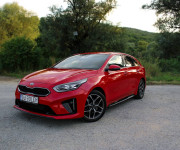 Kia ProCeed 1.4 T-GDi GT-Line