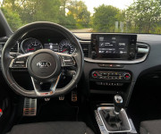 Kia ProCeed 1.4 T-GDi GT-Line