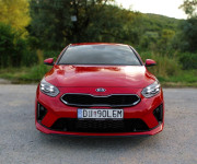 Kia ProCeed 1.4 T-GDi GT-Line