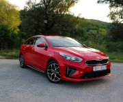 Kia ProCeed 1.4 T-GDi GT-Line
