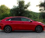 Kia ProCeed 1.4 T-GDi GT-Line
