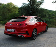 Kia ProCeed 1.4 T-GDi GT-Line
