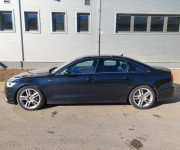 Audi A6 3.0 TDI 218k quattro S tronic