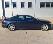 Audi A6 3.0 TDI 218k quattro S tronic