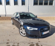 Audi A6 3.0 TDI 218k quattro S tronic
