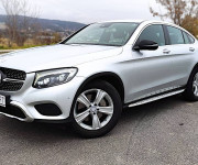 Mercedes-Benz GLC Kupé 220d 4MATIC A/T