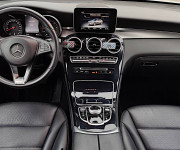 Mercedes-Benz GLC Kupé 220d 4MATIC A/T