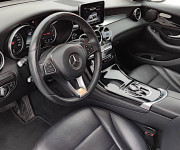 Mercedes-Benz GLC Kupé 220d 4MATIC A/T