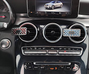 Mercedes-Benz GLC Kupé 220d 4MATIC A/T