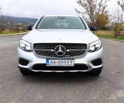 Mercedes-Benz GLC Kupé 220d 4MATIC A/T