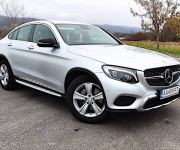 Mercedes-Benz GLC Kupé 220d 4MATIC A/T