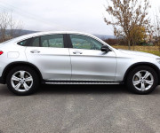 Mercedes-Benz GLC Kupé 220d 4MATIC A/T