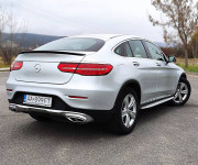 Mercedes-Benz GLC Kupé 220d 4MATIC A/T