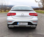 Mercedes-Benz GLC Kupé 220d 4MATIC A/T