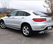 Mercedes-Benz GLC Kupé 220d 4MATIC A/T