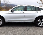 Mercedes-Benz GLC Kupé 220d 4MATIC A/T