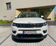 Jeep Compass 1.4L MultiAir 140 2WD Longitude