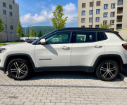 Jeep Compass 1.4L MultiAir 140 2WD Longitude