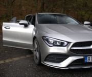 Mercedes-Benz CLA Shooting Brake 100kw, AT7, AMG Line, (v záruke)