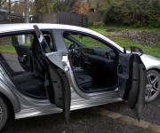 Mercedes-Benz CLA Shooting Brake 100kw, AT7, AMG Line, (v záruke)