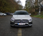 Mercedes-Benz CLA Shooting Brake 100kw, AT7, AMG Line, (v záruke)