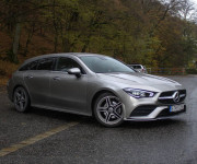 Mercedes-Benz CLA Shooting Brake 100kw, AT7, AMG Line, (v záruke)