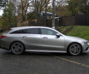 Mercedes-Benz CLA Shooting Brake 100kw, AT7, AMG Line, (v záruke)