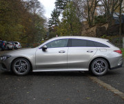 Mercedes-Benz CLA Shooting Brake 100kw, AT7, AMG Line, (v záruke)