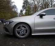 Mercedes-Benz CLA Shooting Brake 100kw, AT7, AMG Line, (v záruke)