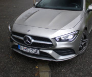 Mercedes-Benz CLA Shooting Brake 100kw, AT7, AMG Line, (v záruke)