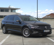 Volkswagen Passat Variant 2.0 TDI EVO Business DSG