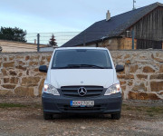 Mercedes-Benz Vito 110 CDI Lang