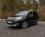 Citroën Berlingo 1.6 HDi 16V 92k Best Collection