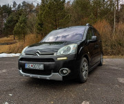 Citroën Berlingo 1.6 HDi 16V 92k Best Collection