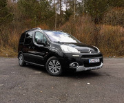 Citroën Berlingo 1.6 HDi 16V 92k Best Collection