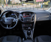 Ford Focus Kombi 2.0 TDCi Duratorq Titanium