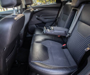 Ford Focus Kombi 2.0 TDCi Duratorq Titanium