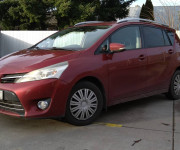 Toyota Verso 1.6 I D-4D DPF Active
