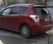 Toyota Verso 1.6 I D-4D DPF Active