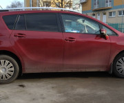 Toyota Verso 1.6 I D-4D DPF Active