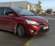 Toyota Verso 1.6 I D-4D DPF Active